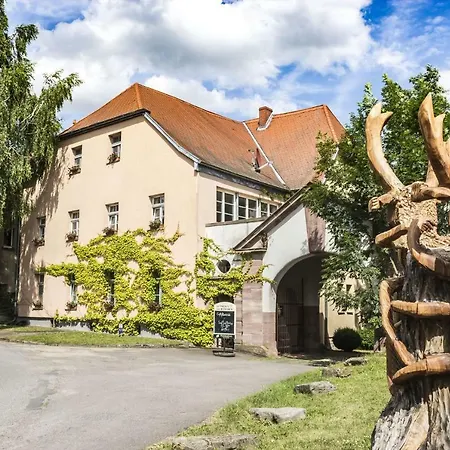 Gutshaus Von Bismarck Appartement *