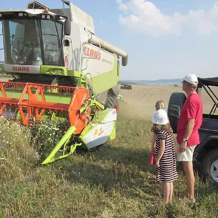Apartment Gutshaus Von Bismarck An der Schmucke