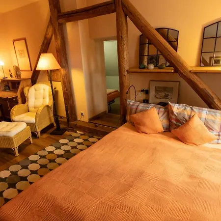 Gutshaus Von Bismarck Appartement