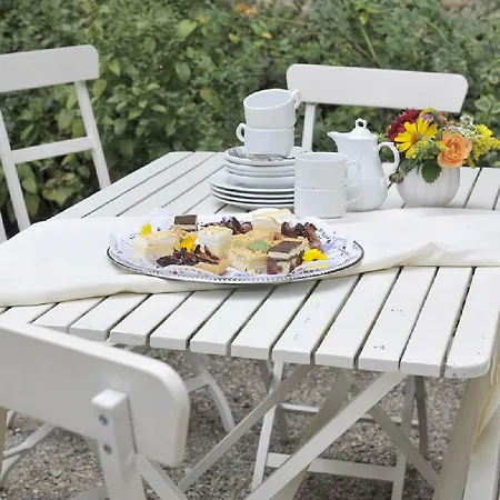 Apartment Gutshaus Von Bismarck An der Schmucke