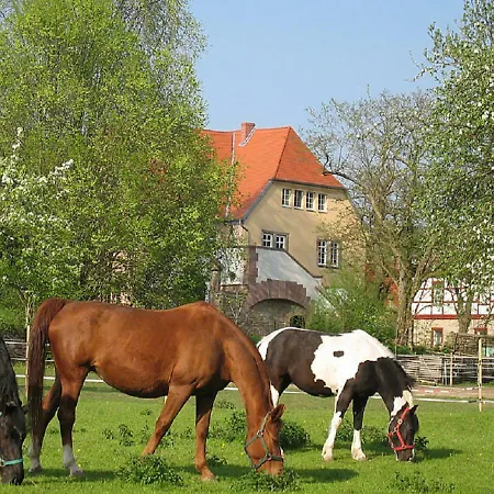 Gutshaus Von Bismarck Apartment An der Schmucke