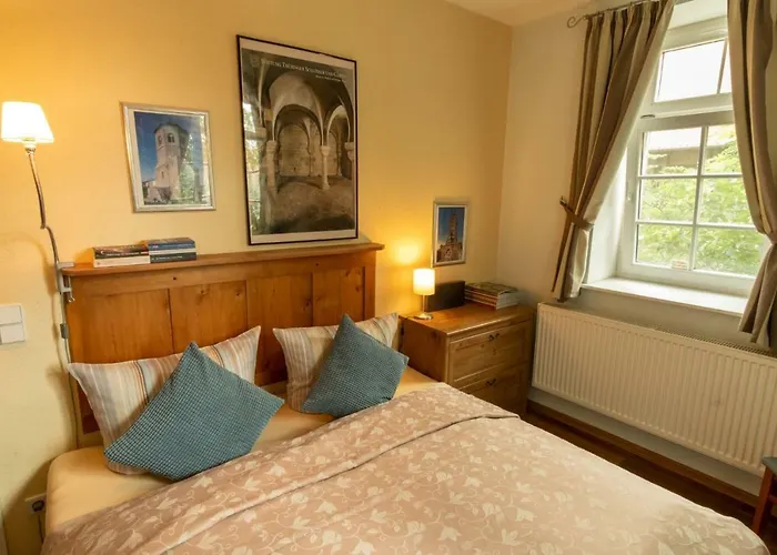 Gutshaus Von Bismarck An der Schmucke