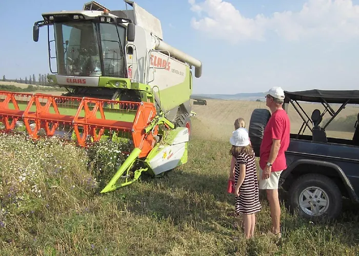Lägenhet Gutshaus Von Bismarck An der Schmucke