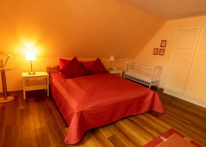 Gutshaus Von Bismarck * An der Schmucke