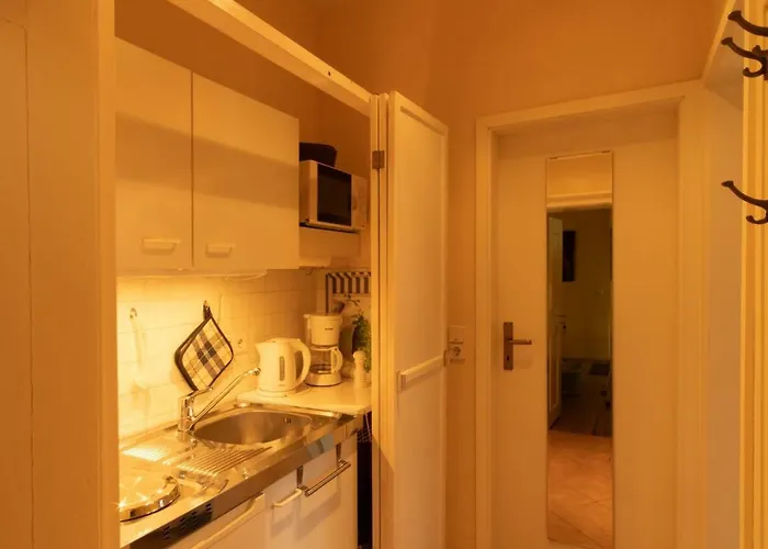 Apartment Gutshaus Von Bismarck *