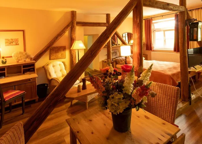 Apartment Gutshaus Von Bismarck