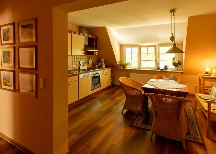 Gutshaus Von Bismarck An der Schmucke