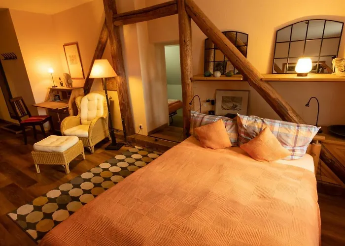 Gutshaus Von Bismarck Apartment