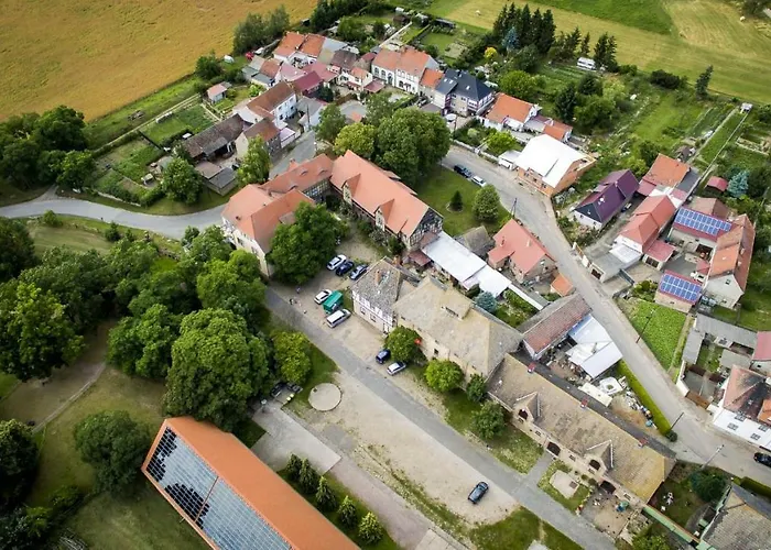 Gutshaus Von Bismarck Lägenhet