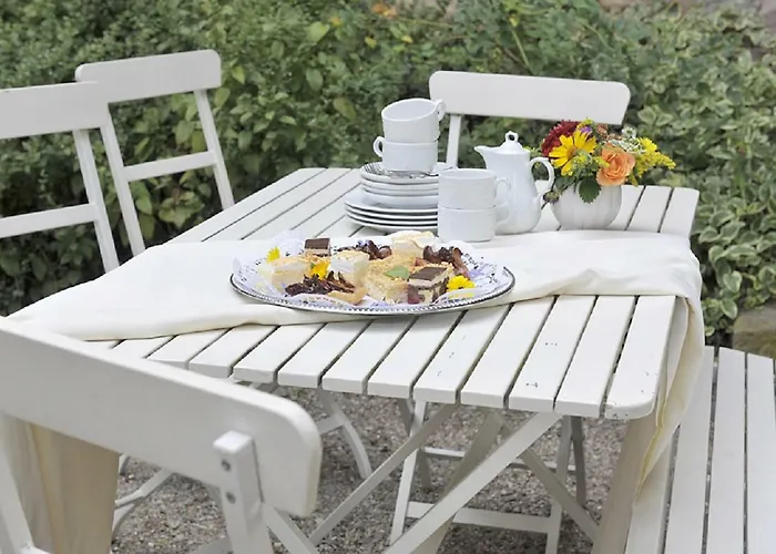 Lägenhet Gutshaus Von Bismarck An der Schmucke