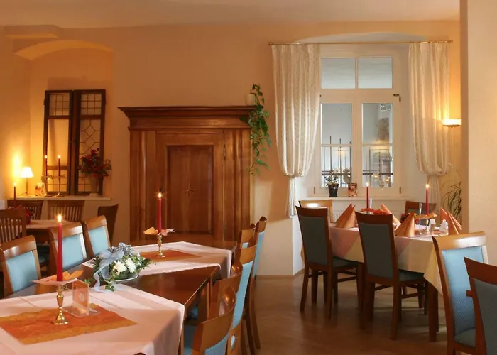 Apartment Gutshaus Von Bismarck